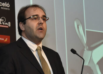 Alejandro Abulafia y los eventos para 2022 “Vamos paso a paso, porque todavía estamos en esta montaña rusa”