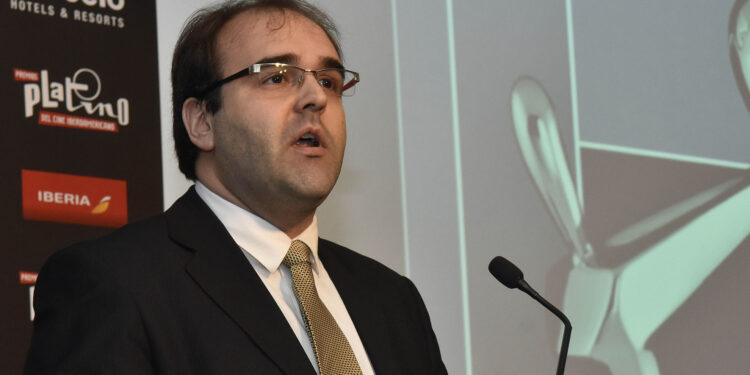 Alejandro Abulafia y los eventos para 2022 “Vamos paso a paso, porque todavía estamos en esta montaña rusa”