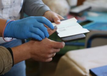Antía impulsó a través de la oficina electoral traslados de credencial o tramitación por primera vez para la Capuera