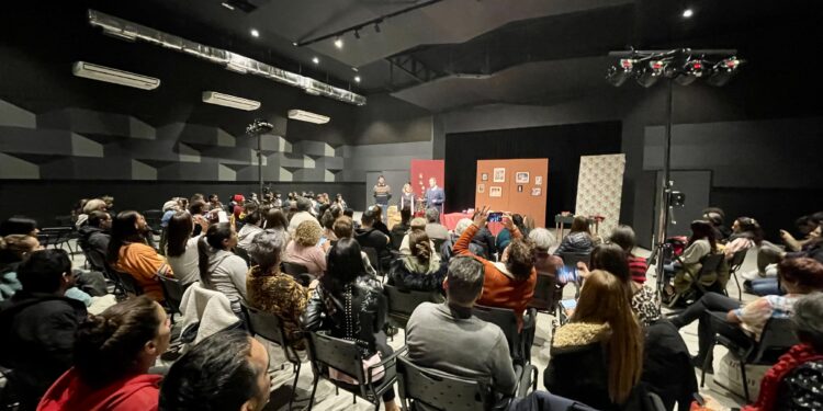 El Festival de Teatro local en Maldonado Nuevo llegó para quedarse