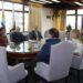 Analizan propuesta conjunta de creación de un polo educativo en la zona de La Barra