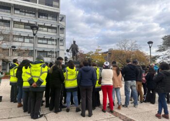 Inspectores seguirán con guardias gremiales y se reunirán el jueves con autoridades de la IDM