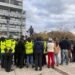 Inspectores seguirán con guardias gremiales y se reunirán el jueves con autoridades de la IDM