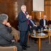 Viera participó de la 1º reunión del Ciclo “Cientos de Ideas – Millones de Turistas”