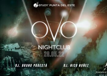 OVO Night reabre sus puertas con una propuesta innovadora