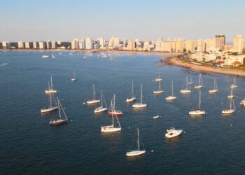 Carballal: «Queremos que el aniversario de Punta del Este sea un festejo de todos»