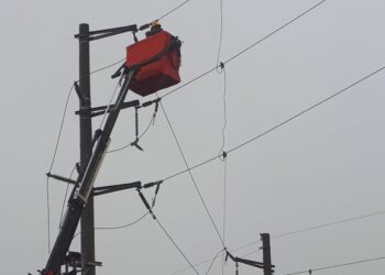 Más de 7500 hogares permanecen sin luz en Maldonado
