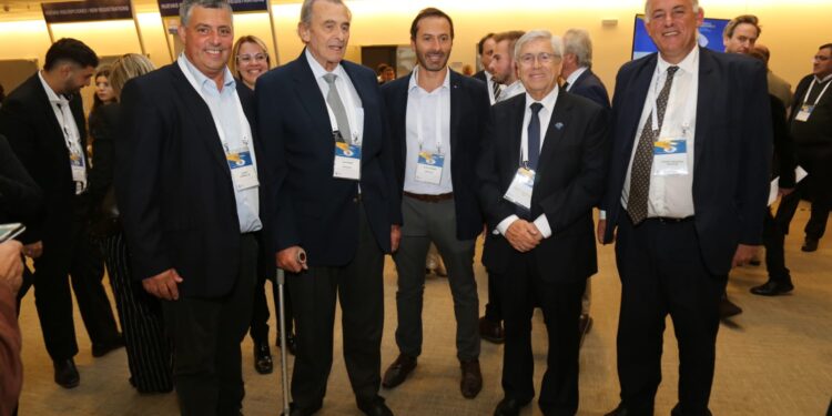 Rapetti destacó importancia de la libertad de prensa y dijo que existe sólo en regímenes democráticos porque forman un pensamiento libre