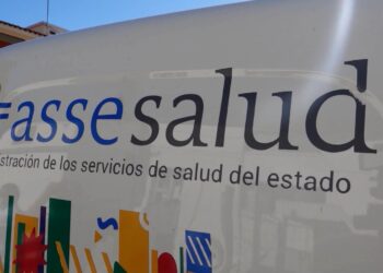 ASSE entregará cuatro ambulancias en el departamento de Maldonado