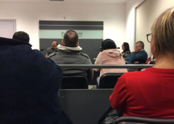 Justicia condenó a 30 años de cárcel al autor material del crimen de Edward Vaz