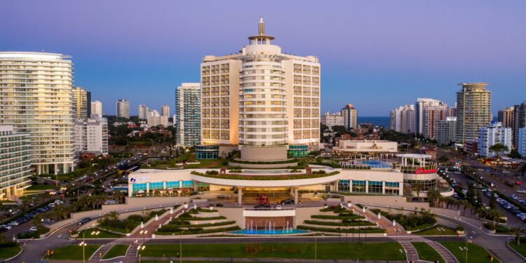 Enjoy Punta del Este fue distinguido por sus prácticas sostenibles