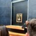 Un visitante atacó el cuadro de la Gioconda en el Museo del Louvre