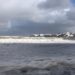 Ciclón subtropical impactaría con más fuerza en Maldonado y Rocha según Inumet