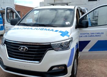 ASSE incorporó cuatro ambulancias para mejorar red de traslados en Maldonado