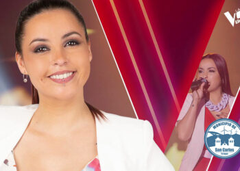 Municipio de San Carlos invita a sumarse apoyando a Micaela en la final de la Voz Uruguay