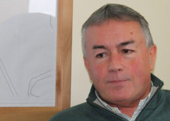 Carlos Pereyra: «Aspiro a que estos años que me quedan de gestión pueda brindarle a la gente una mejor calidad de vida»