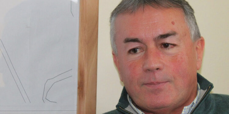 Carlos Pereyra: «Aspiro a que estos años que me quedan de gestión pueda brindarle a la gente una mejor calidad de vida»