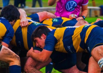 Inauguran nuevas instalaciones del Lobos Rugby Club