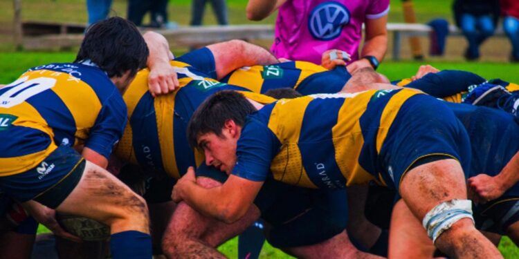 Inauguran nuevas instalaciones del Lobos Rugby Club