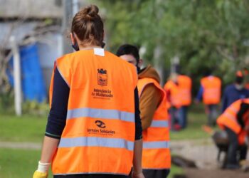 Jornales Solidarios: comenzaron las inscripciones para este programa social impulsado por Maldonado