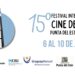 Festival «Cine del Mar» vuelve a la presencialidad