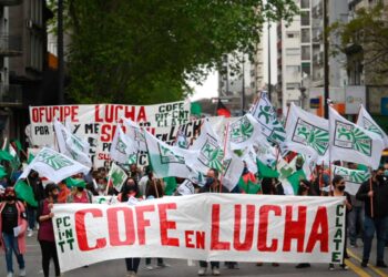 COFE realiza paro nacional el 16 de junio en reclamo de salario perdido