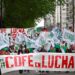 COFE realiza paro nacional el 16 de junio en reclamo de salario perdido
