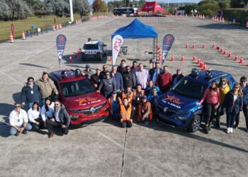 Punta del Este escenario de la Regional II de FIA Rally Uruguay, posicionando el destino como capital del deporte