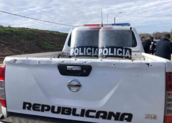 Funcionario de la Guardia Republicana marchó a prisión por tenencia de estupefacientes y peculado