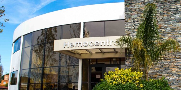 Curbelo aseguró que no bajará los brazos y seguirá defendiendo el trabajo del Hemocentro