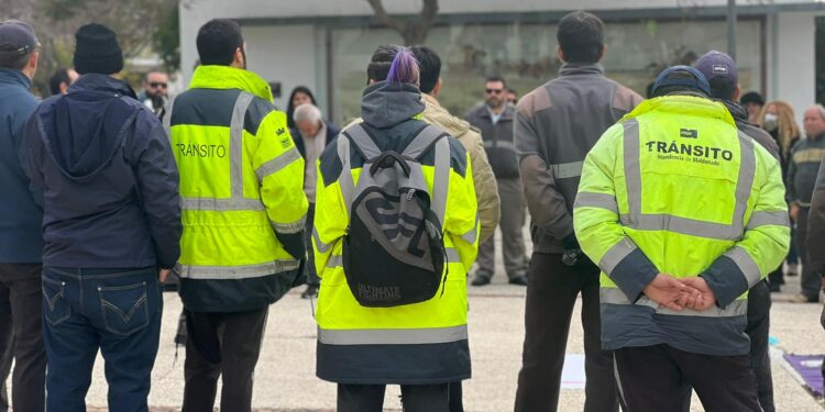 Inspectores firmaron acuerdo con la Intendencia de Maldonado