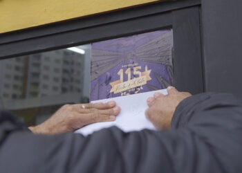 Comerciantes adhieren al aniversario de Punta del Este