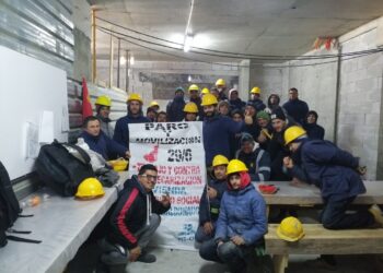 Cientos de trabajadores afiliados al Sunca Maldonado se concentrarán este miércoles 29 de junio