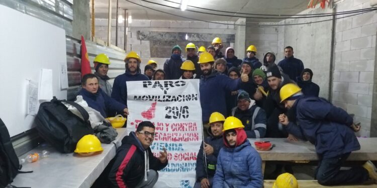 Cientos de trabajadores afiliados al Sunca Maldonado se concentrarán este miércoles 29 de junio