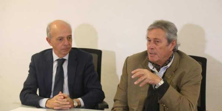 Antía destacó continuidad de destino seguro al evaluar convenio con el MDN
