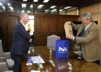 Unión Europea interesada en políticas medioambientales de Maldonado