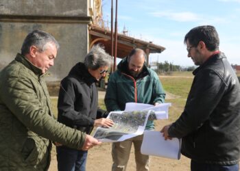 Antía da el puntapié para concretar transformación de estaciones de AFE en espacios públicos