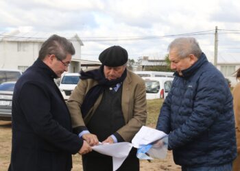 Avanza concreción de policlínica que completa la ecuación para realojo del Kennedy