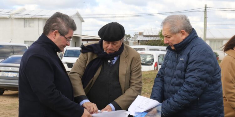 Avanza concreción de policlínica que completa la ecuación para realojo del Kennedy