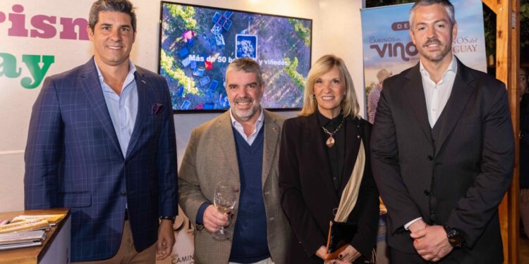 Con éxito de público Enjoy cerró la primera edición del Salón del Vino Uruguayo
