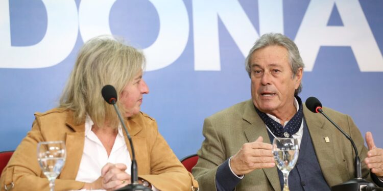 Antía celebró lanzamiento del programa Accesos y destacó presencia del Mides en el interior