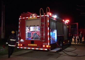 Confirman intencionalidad en el incendio donde perdió la vida un adulto mayor