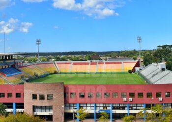 Preparan operativo de seguridad para el partido entre Deportivo Maldonado y Peñarol