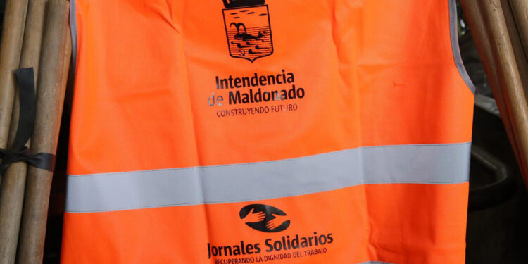 Desde hoy inscriben Jornales Solidarios para personas con discapacidad