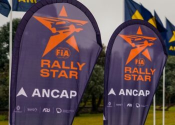 Punta del Este recibirá este fin de semana al Programa global de captación de pilotos jóvenes de rally&nbsp;