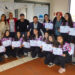 Reconocimiento a patinadoras fernandinas que participaron del Sudamericano en Argentina