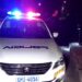 San Carlos: hombre caminaba herido y cayó en la vía pública