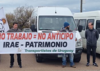 Unión de Transportistas Turísticos del Uruguay advirtió sobre el cierre de más 20 empresas en Maldonado