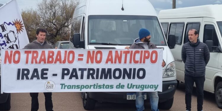 Unión de Transportistas Turísticos del Uruguay advirtió sobre el cierre de más 20 empresas en Maldonado