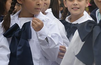 Unos 200 niños reciben alimentación durante las vacaciones en Maldonado